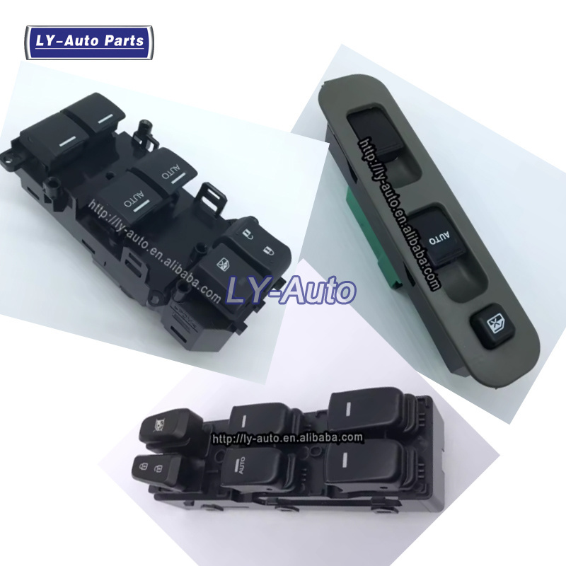 Car Electric Power Master Window Mirror Lift Control Switch For Ford For F-150 (02-03) OEM 2L3Z-14529-BAA 2L3Z14529BAA