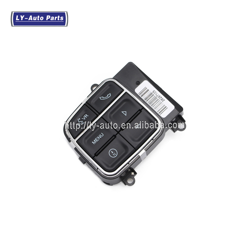 56046405AB High Quality Auto Parts Steering Wheel Control Switch For Jeep Compass Liberty Wrangler JK Patriot Chrysler OEM