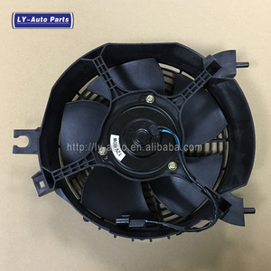 Car Air A/C Condition Radiator Condenser Fan Motor For Mitsubishi For Pajero For Sport For L200 For Triton MN123607