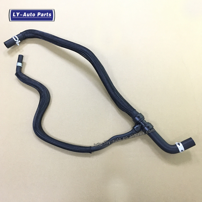 Radiator Coolant-Recovery Tank Bottle Overflow AC Heater Inlet Hose For CHRYSLER For DODGE OEM 55038163AE 55038163AF