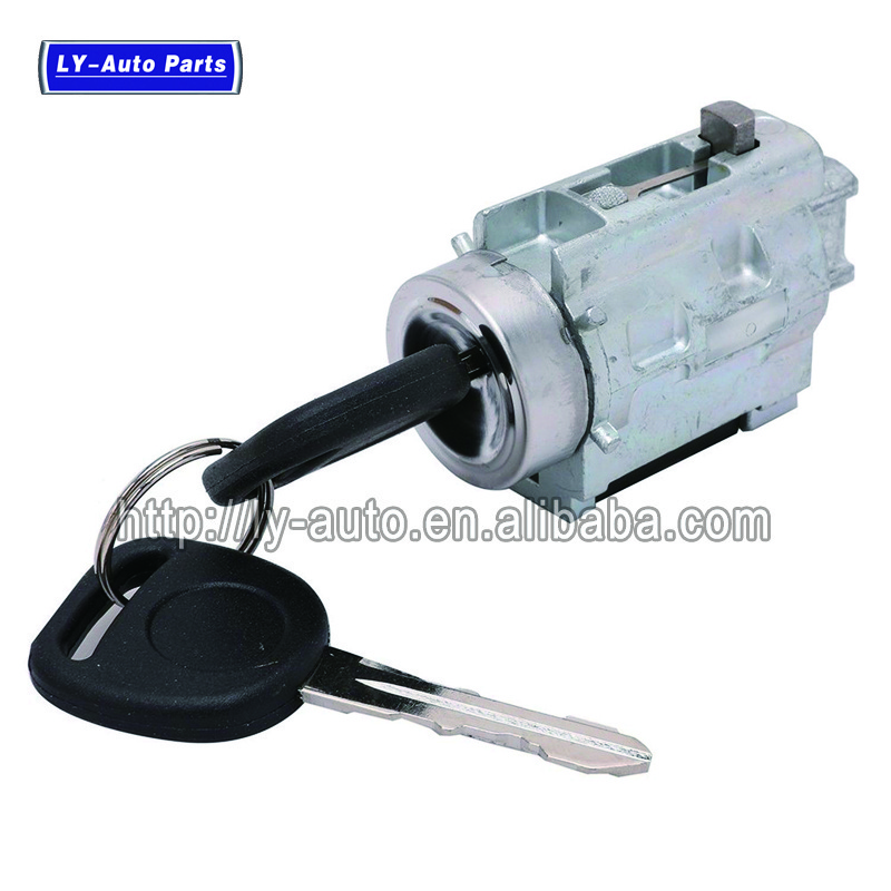 Replacement Car Ignition Key Switch Lock Cylinder Kit For Chevy For Classic For Impala OEM 12458191