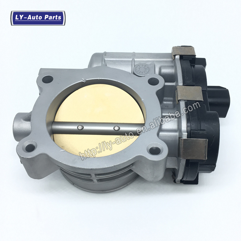 New Throttle Body 3.6L 4.3L For Chevrolet Malibu Silverado Pontiac G6 Saturn Aura GMC 12615503