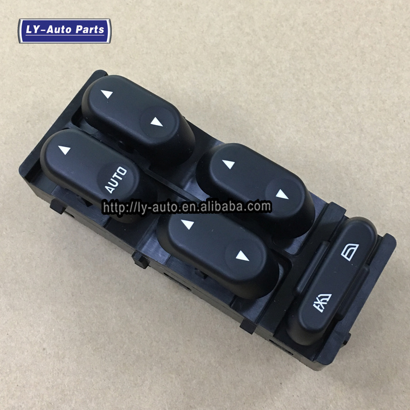 Car Electric Power Master Window Mirror Lift Control Switch For Ford For F-150 (02-03) OEM 2L3Z-14529-BAA 2L3Z14529BAA