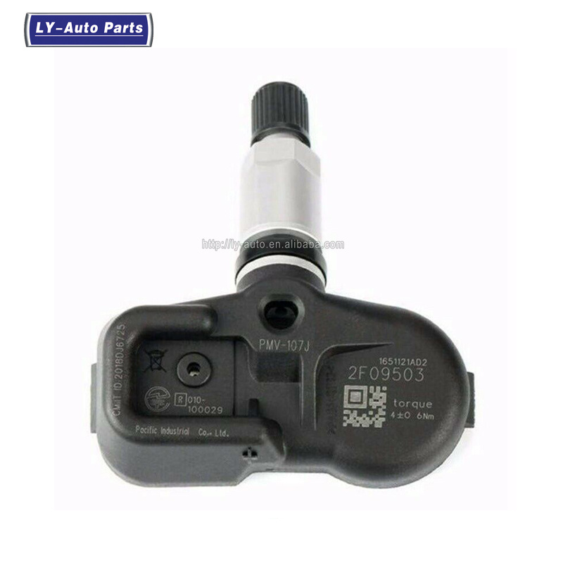 Auto Parts TPMS Tire Pressure Sensor For Scion Toyota For Lexus Pmv-107J 42607-33021 4260733021