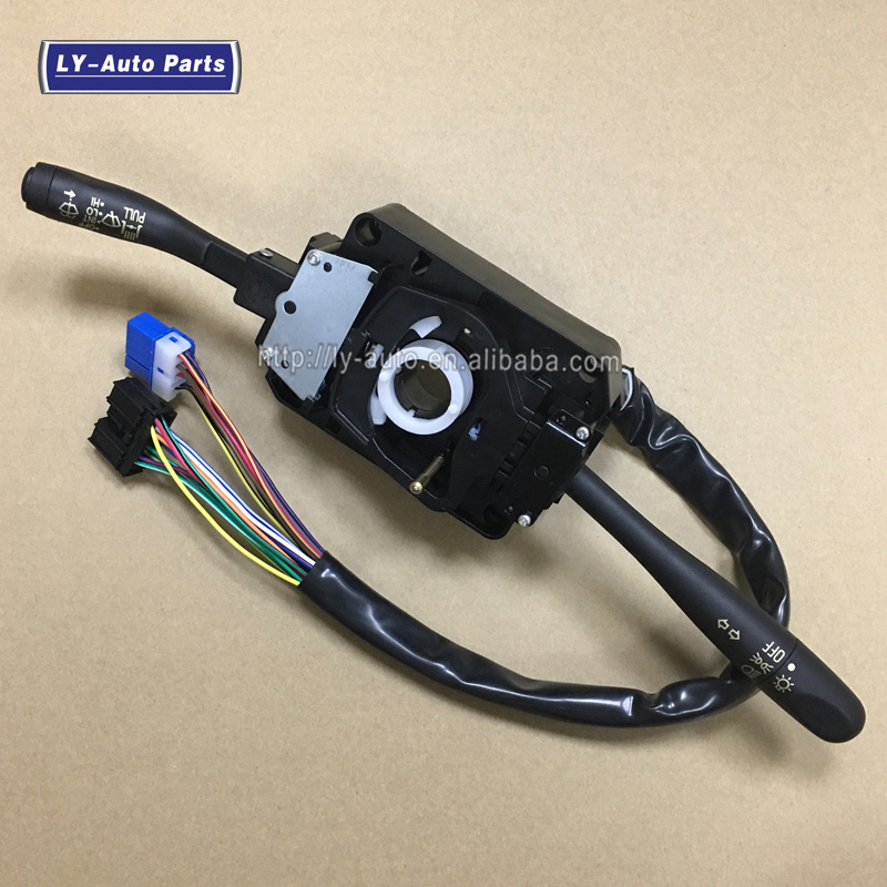 Control Light Signal Wiper Combination Switch For ISUZU NPR Chevrolet W5500 8973640740 8-97364-074-0