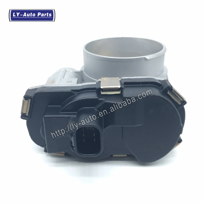 New Throttle Body 3.6L 4.3L For Chevrolet Malibu Silverado Pontiac G6 Saturn Aura GMC 12615503