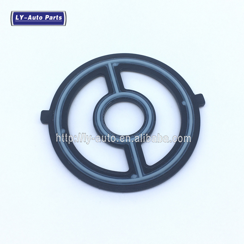 Replacement OEM 1S7Z6A642AAA Engine Oil Cooler Seal Gasket For Ford 2.0L For Transit Connect 2.3L For Escape For Mariner