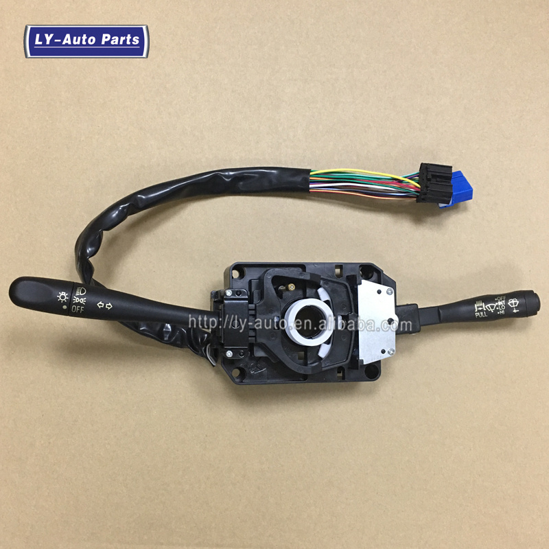 Control Light Signal Wiper Combination Switch For ISUZU NPR Chevrolet W5500 8973640740 8-97364-074-0