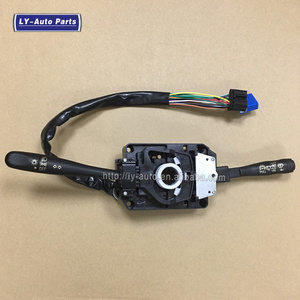 Control Light Signal Wiper Combination Switch For ISUZU NPR Chevrolet W5500 8973640740 8-97364-074-0