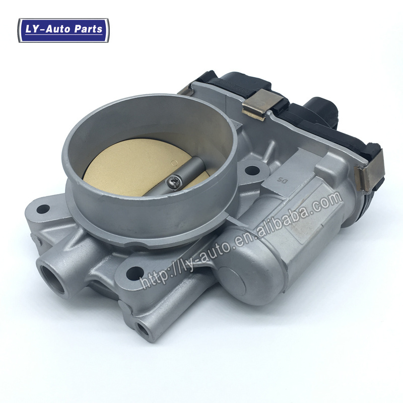 New Throttle Body 3.6L 4.3L For Chevrolet Malibu Silverado Pontiac G6 Saturn Aura GMC 12615503