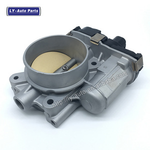 New Throttle Body 3.6L 4.3L For Chevrolet Malibu Silverado Pontiac G6 Saturn Aura GMC 12615503