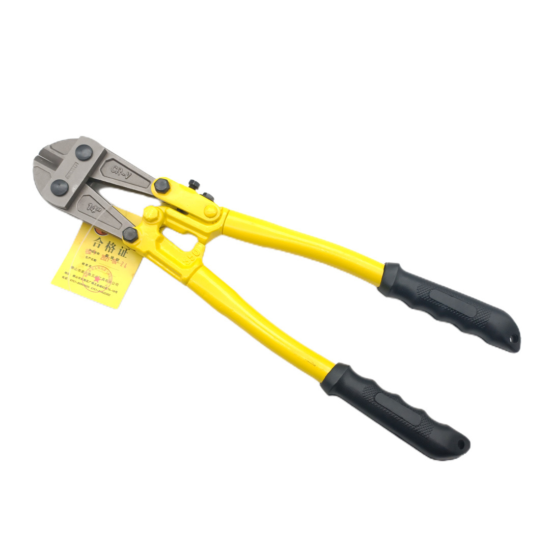 MRY Adjustable Side 14-48 Inch Heavy Duty Hydraulic Bolt Cutter /Wire cable Cutter Cutting Pliers