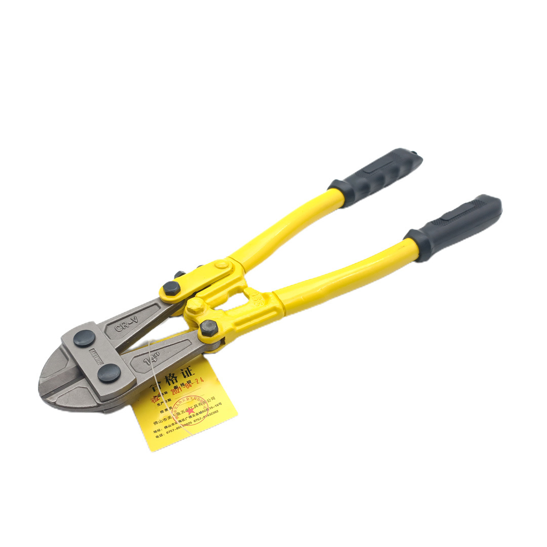 MRY Adjustable Side 14-48 Inch Heavy Duty Hydraulic Bolt Cutter /Wire cable Cutter Cutting Pliers