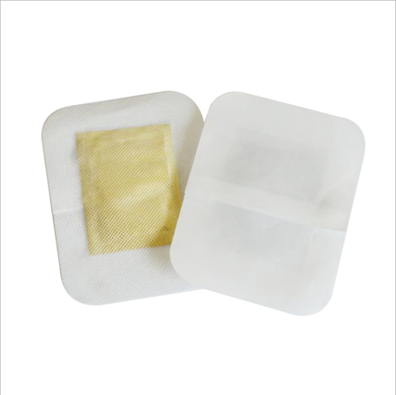 Free Sample High Quality Paladin Bamboo Vinegar Detox Foot Patches Relax Health Care Slim Products