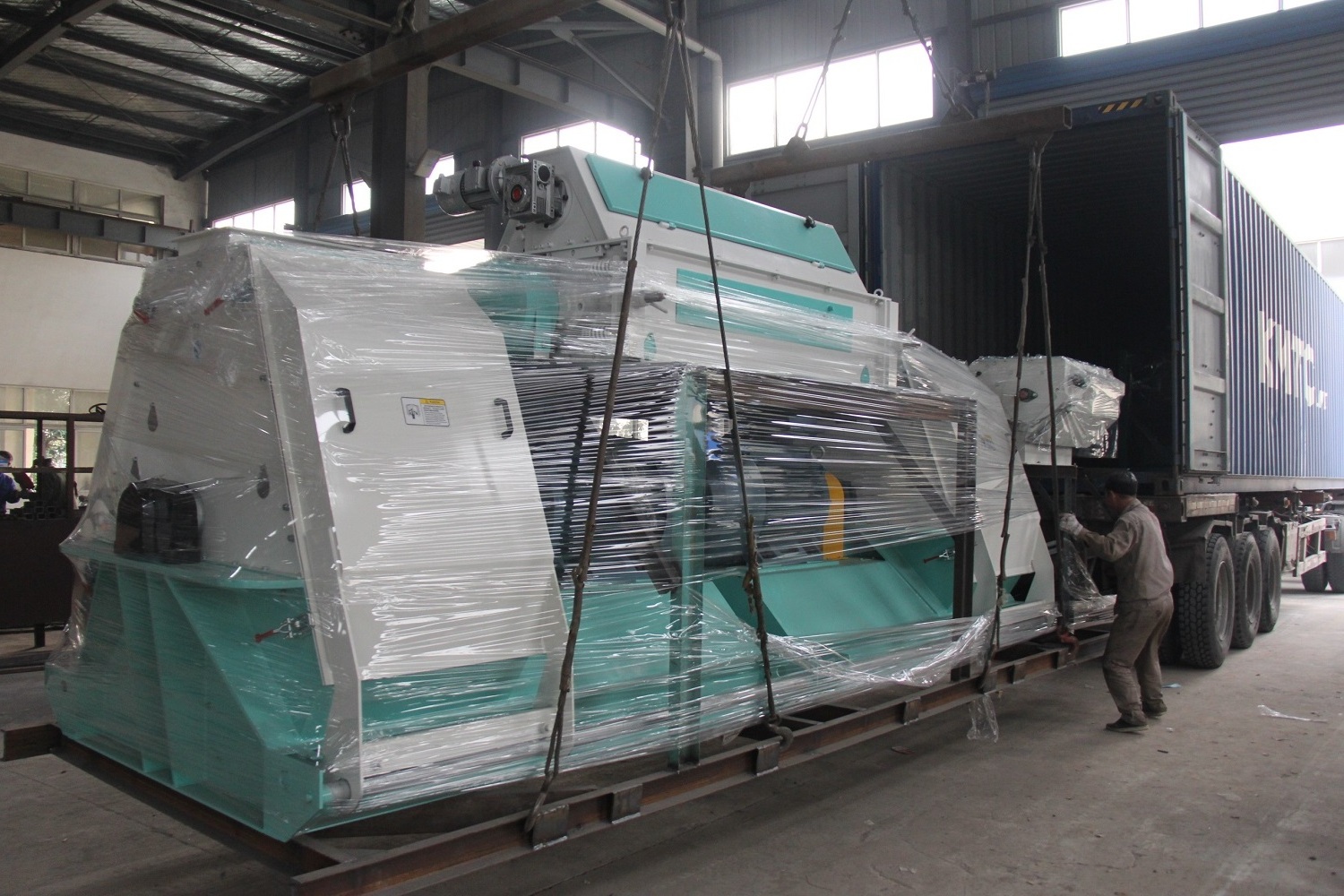 2024 HOT SALE Rongda 3-4T/H Stainless Steel Grain Sorghum Hammer Mill Feed Grinding Machine