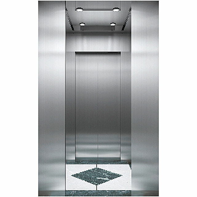 Luxury decoration cabin office Customized Elevator High Quality Passenger Elevator