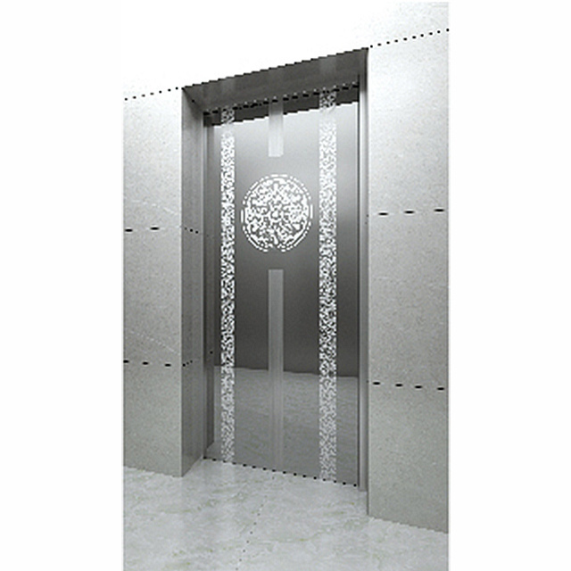 Luxury decoration cabin office Customized Elevator High Quality Passenger Elevator