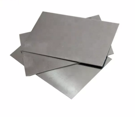 Grade 1 to 7 Titanium Plate Titanium Price Per gram  Customizable