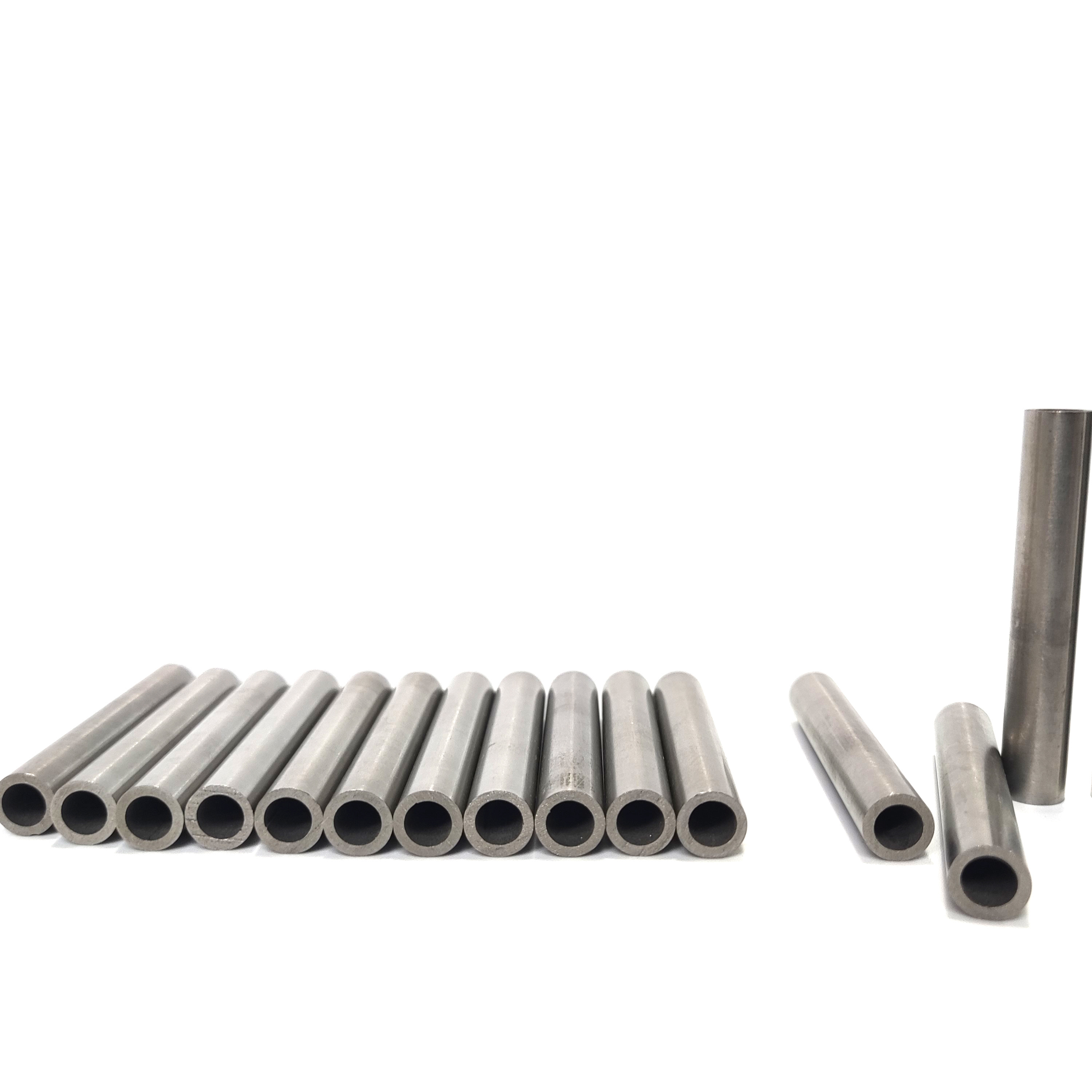 Good Price 99.95% Tungsten Pipe High Purity  Wolfram Tungsten Pipe Per Kg