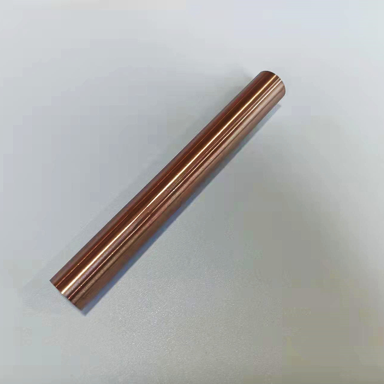 2022 Polished custom alloy 70 tungsten 30 copper rod tungsten copper block