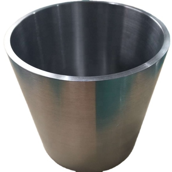 high temperature furnace tungsten crucible