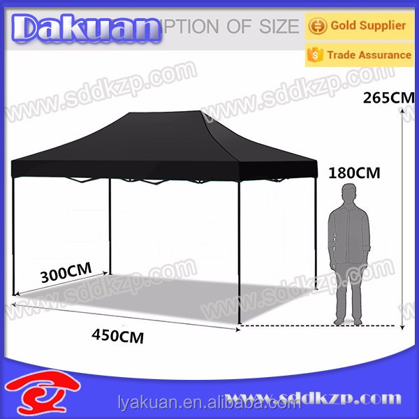 Free sample Large Instant Shelters Outdoor Canopy Popup Tent