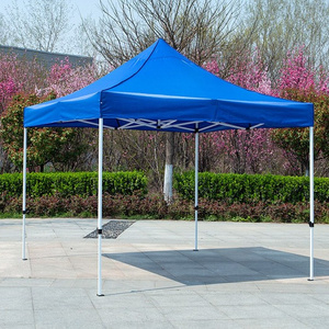 Heavy Duty 2x2m Portable Outdoor Gazebo Garden Folding Tent For Sale