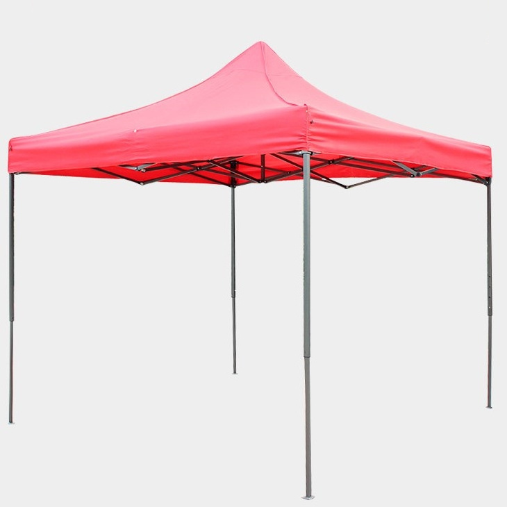 3x3m Waterproof trade show Pop Up Event Folding gazebo tent replace cover top roof