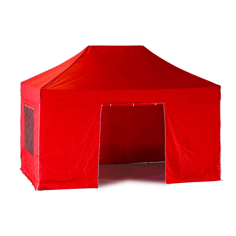 Light Portable Outdoor Storage 10 Pop Up Canopy Tent trade show tent with light