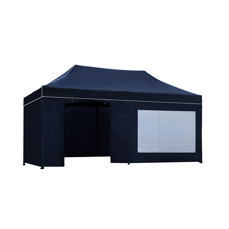 Light Portable Outdoor Storage 10 Pop Up Canopy Tent trade show tent with light