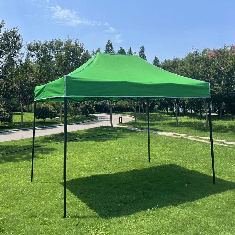 Outdoor Shelter Awning Advertising Gazebo 10x10 Ez Pop up Canopy Marquee Trade Show Tent Event Custom Exhibition Folding