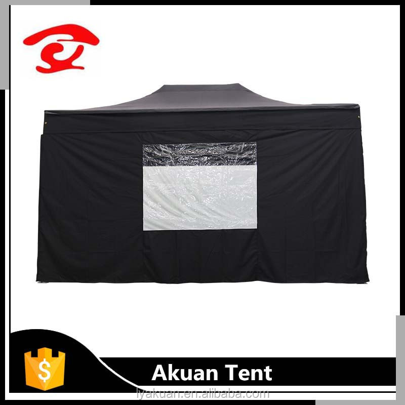 Foldable Advertise Event Gazebo 3x3 Business Market Tent For Sale