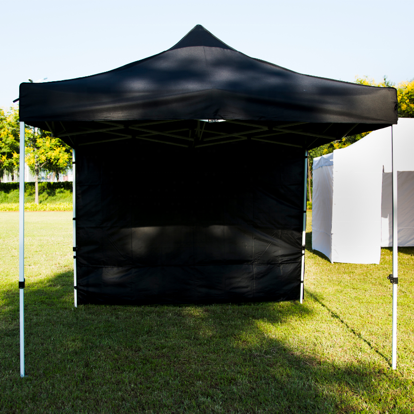 Akuan Exhibition promotion display waterproof pop up gazebo folding tent 3x3 with printing