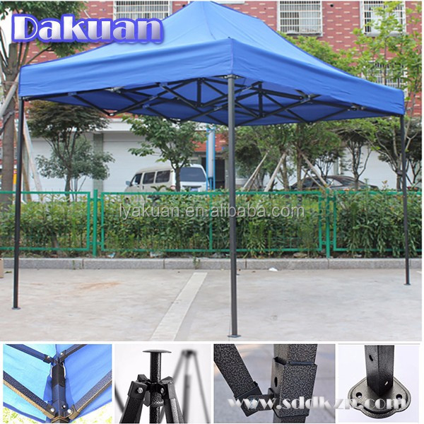 Wholesale Cheap iron gazebo folding tent for car