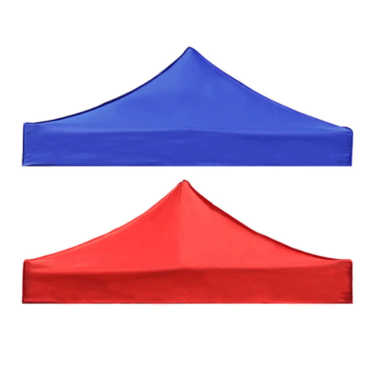 Outdoor PVC Roof Easy Tent Gazebo Canopy Replace Roof With Customized Carrying Bag & Side Walls