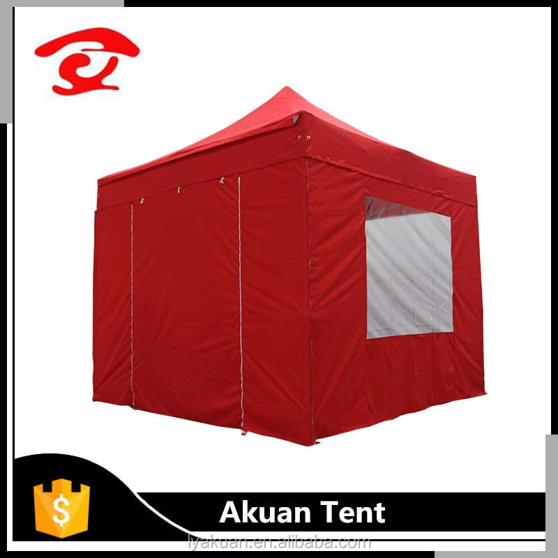 Foldable Advertise Event Gazebo 3x3 Business Market Tent For Sale