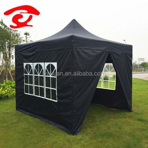 10x10 ft Pop Up Canopy Tent Sidewalls Food Service Vendor Sidewalls