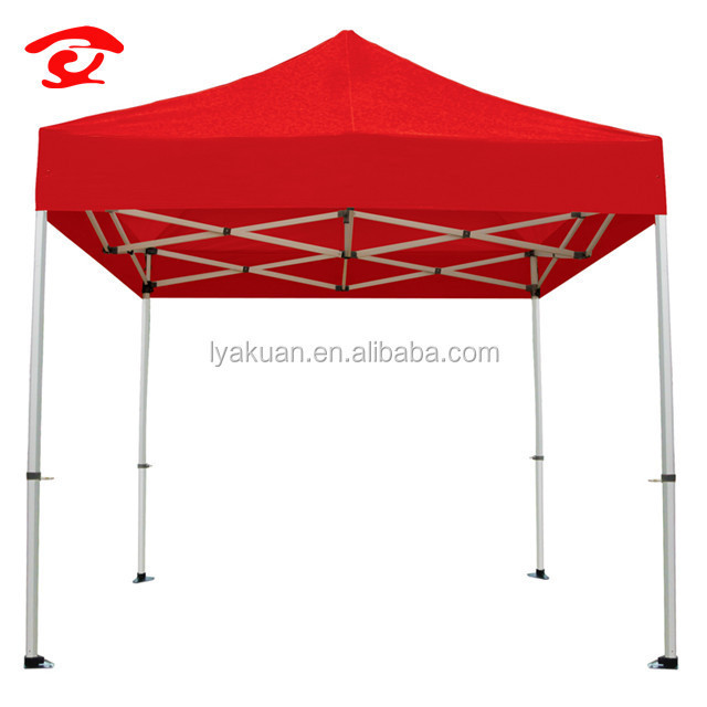 Top Value Second Hand Red Color 10x20 Luxury Safari Tent For Sale