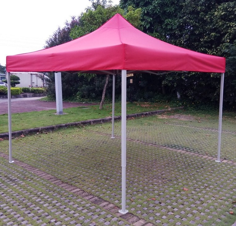 8x8 ft 10x10 ft 10x15 ft 10x20 ft Pop up Canopy Gazebo Tent Instant Custom Printed Canopy for Outdoor Party