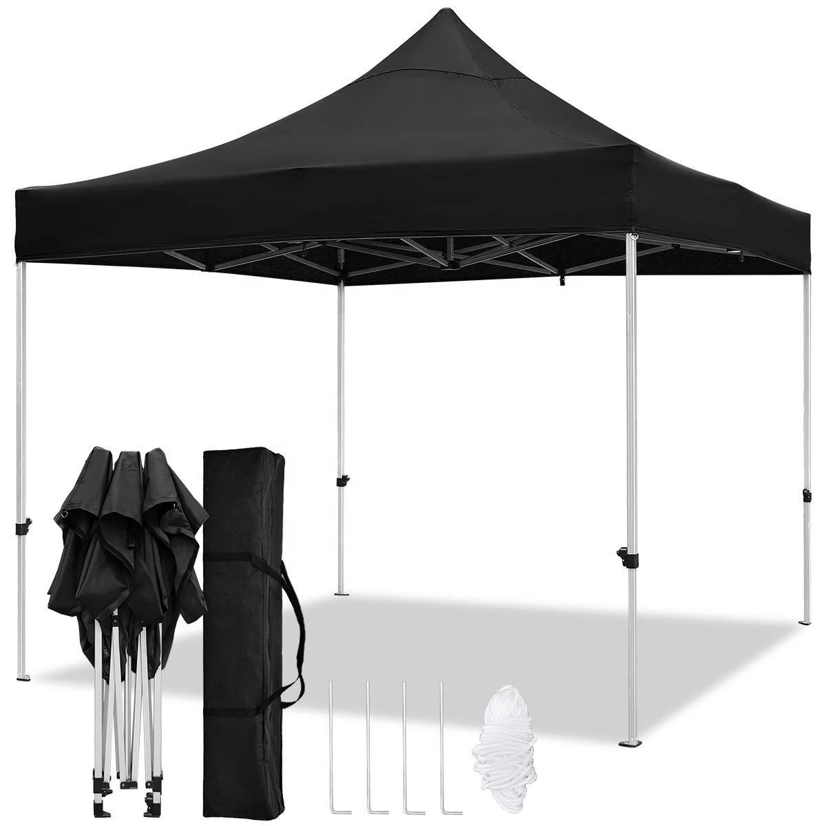 Exhibition Display Waterproof Outdoor 10x10 Folding Aluminum Gazebo for Sale