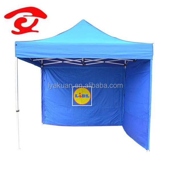 Waterproof And Fireproof Printing Pop Up 3x3 10x10 Gazebo outdoor canopy trade show tradeshow Tents for events