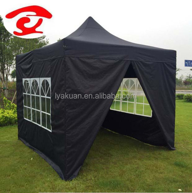 10x10 ft Pop Up Canopy Tent Sidewalls Food Service Vendor Sidewalls