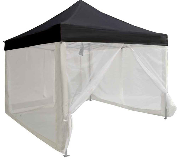 Heavy Duty Portable 3x3 Gazebo Event Trade Show Pop up Tent Folding Shelter Canopy for Camping