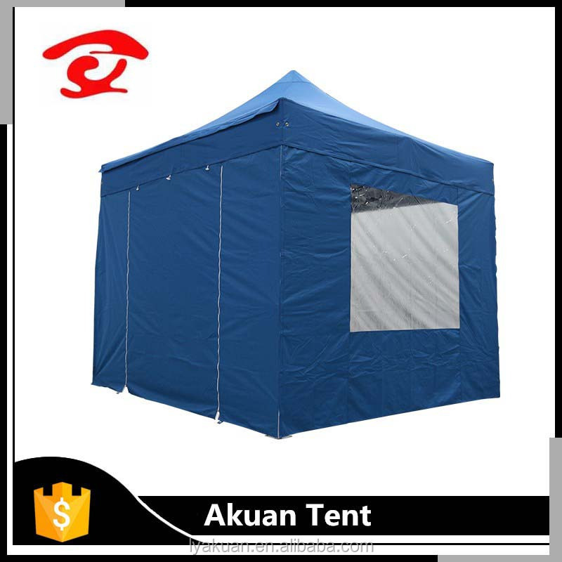 Foldable Advertise Event Gazebo 3x3 Business Market Tent For Sale