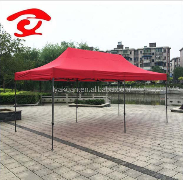 Outdoor Advertising Pop Up Canopy Folding Tent For Event 10x30