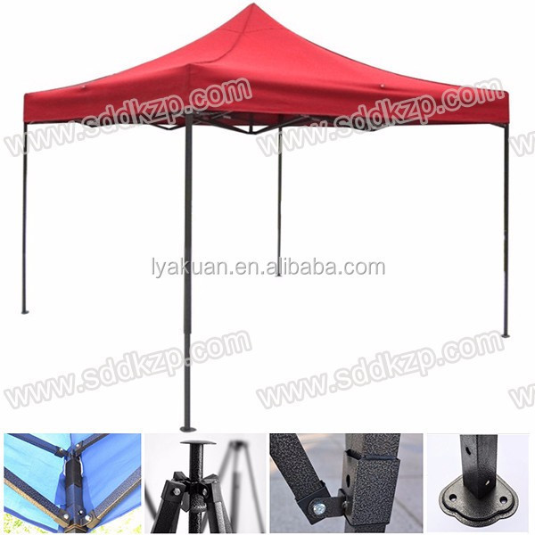 High quality Cheap 3x3 Carpas Camping Canopy tent trade show tent for events