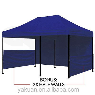 Free sample Large Instant Shelters Outdoor Canopy Popup Tent