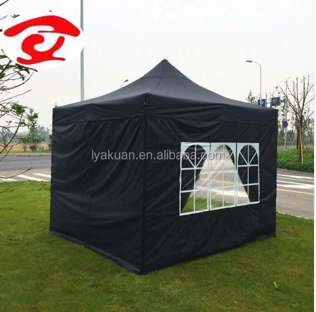 10x10 ft Pop Up Canopy Tent Sidewalls Food Service Vendor Sidewalls