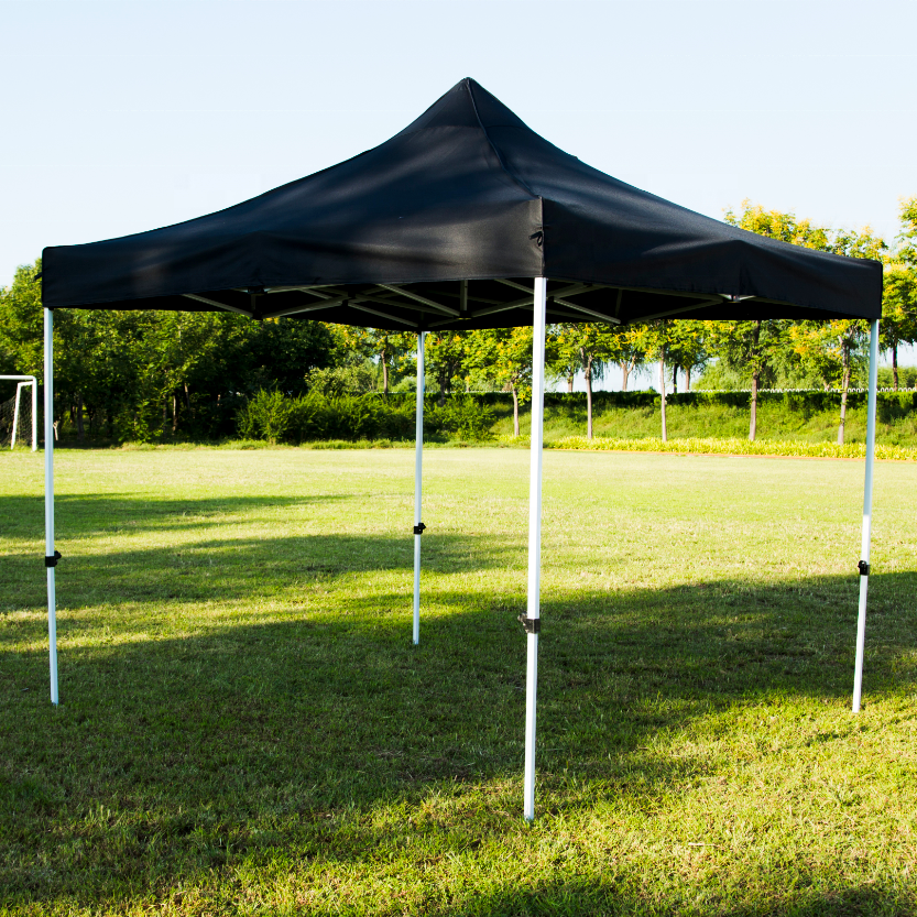 Akuan Exhibition promotion display waterproof pop up gazebo folding tent 3x3 with printing