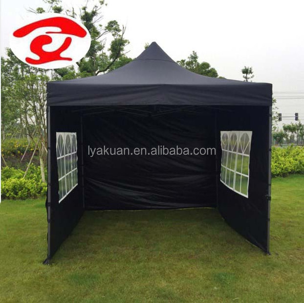 10x10 ft Pop Up Canopy Tent Sidewalls Food Service Vendor Sidewalls